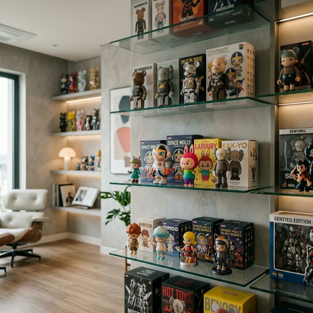 Premium Collectible Designer Toys - TOYLABSPLUS